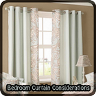 BedroomCurtainConsiderations آئیکن