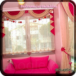 Bedroom Curtain Idea