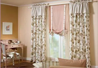 Bedroom Curtain Idea APK download