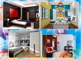 Bedroom Design Ideas screenshot 2