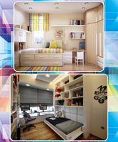برنامه‌نما Bedroom Design Ideas عکس از صفحه