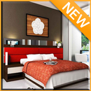 Bedroom Design With Wallpaper APK