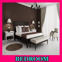 Bedroom Designs Affiche