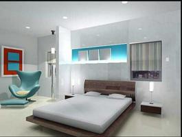 Bedroom Interior Designs 스크린샷 3