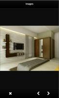 برنامه‌نما Bedroom Furniture Designs عکس از صفحه