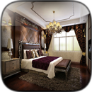 Design de interiores de quarto APK