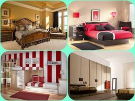 Bedroom Interior Design ภาพหน้าจอ 1