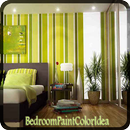 APK bedroom paint color idea