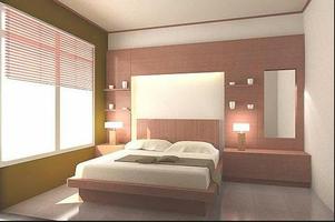 Bedroom Wall Design screenshot 3