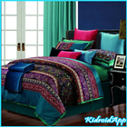 Bed spread Design আইকন