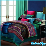 آیکون‌ Bed spread Design