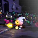 Bedtime Shooter VR Cardboard