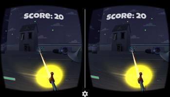 Bedtime Shooter VR Cardboard تصوير الشاشة 3