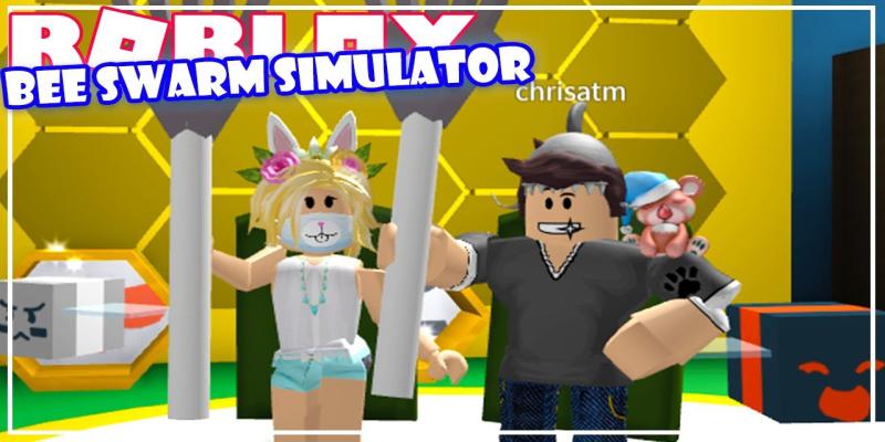 Bee Swarm Simulator Roblox For Android Apk Download - roblox bee swarm simulator toys