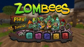 Poster ZomBees