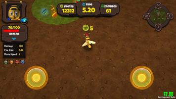 ZomBees screenshot 1