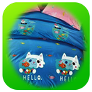 New Bed cover Design APK