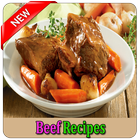Best Beef Recipes icône