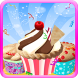 Mom Cake Maker Cooking Games