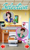 Pregnant nurse games for girls screenshot 1