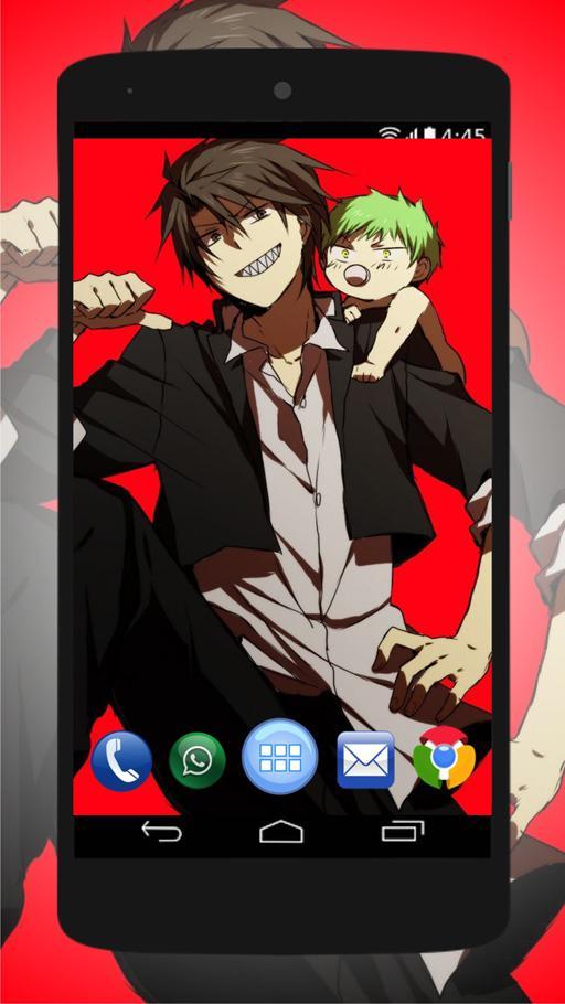 Android 用の Beelzebub Anime Wallpaper Apk をダウンロード
