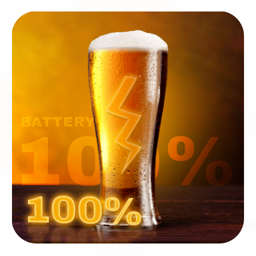 Beer Battery Widget