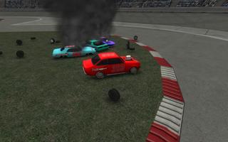 Demolition Derby الملصق