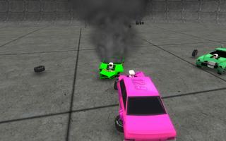 برنامه‌نما Demolition Derby عکس از صفحه