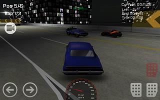 Circuit: Street Racing capture d'écran 2