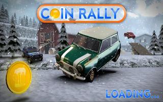 Coin Rally Poster