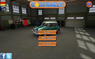 Coin Rally capture d'écran 1
