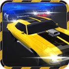 Cop Chase Live Wallpaper icono