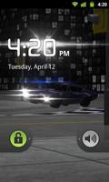 Cop Chase Live Wallpaper Affiche