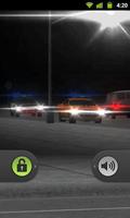 Cop Chase Live Wallpaper imagem de tela 1