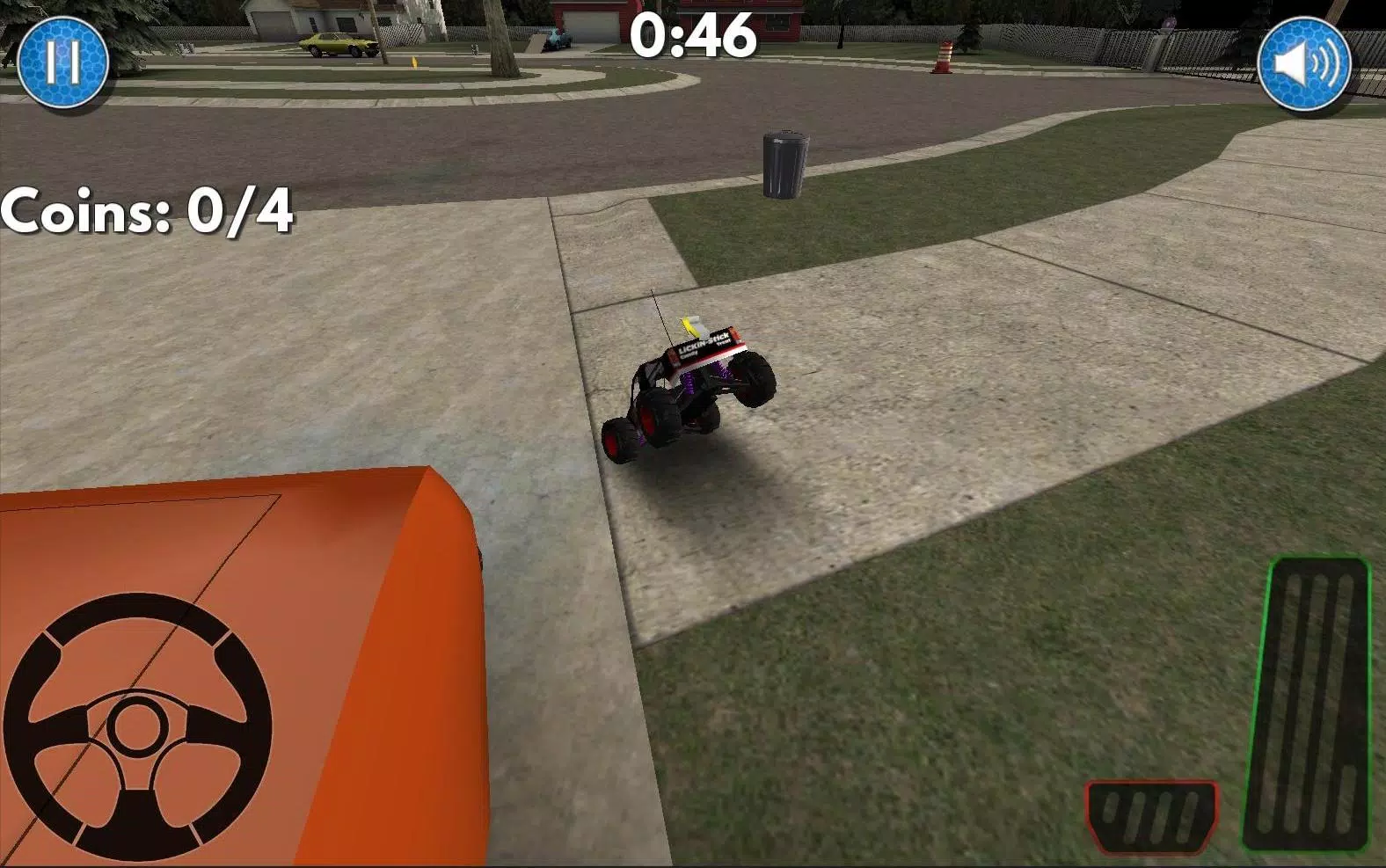 Multi-Player RC Car Game - Roblox