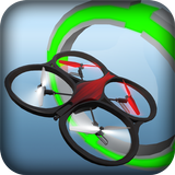 RC Drone Challenge biểu tượng