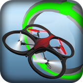 RC Drone Challenge icon