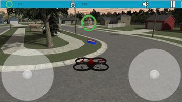 3 Schermata RC Drone Challenge