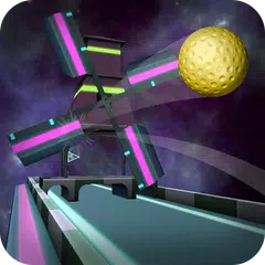 Mini Golf 3D: Space APK Herunterladen