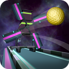 Mini Golf 3D: Space ikona