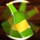beer spinner game icon