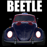 Beetle Night Drift icône