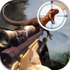 3D Dinosaur Hunting - Jeep Drive Simulator icon