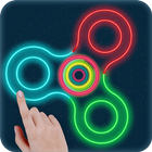 Draw and Spin - Fidget Spinner-icoon