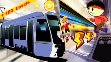 Beijing Subway Surfer FREE! 截图 2