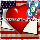 Love Letters Status and SMS icône