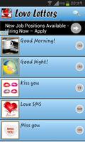 Love Letters Status and SMS screenshot 2