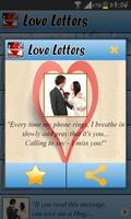 Love Letters Status and SMS capture d'écran 3