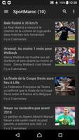 Journaux Marocains en Français スクリーンショット 2