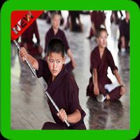 Techniques d'apprentissage du kung-fu capture d'écran 2